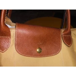 Sac à Main En Tissu Longchamp 10 Sac à Main En Tissu Longchamp -Longchamp Boutique 12073765 6