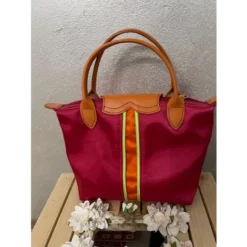 Sac à Main En Tissu Longchamp -Longchamp Boutique 12081881 3