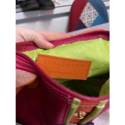 Sac à Main En Tissu Longchamp -Longchamp Boutique 12081881 6