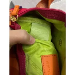 Sac à Main En Tissu Longchamp -Longchamp Boutique 12081881 7