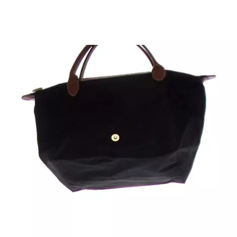 Sac à Main En Tissu Longchamp 2 Sac à Main En Tissu Longchamp – Image 2