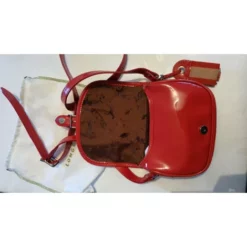 Sac En Bandoulière En Cuir Longchamp -Longchamp Boutique 12215110 3