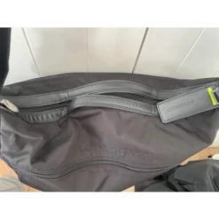 Sac En Bandoulière En Tissu Longchamp -Longchamp Boutique 12293346 2