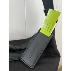 Sac En Bandoulière En Tissu Longchamp -Longchamp Boutique 12293346 3