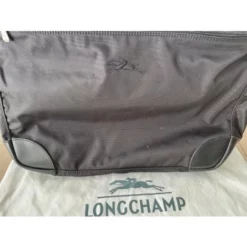 Sac En Bandoulière En Tissu Longchamp -Longchamp Boutique 12293346 8