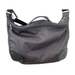 Sac En Bandoulière En Tissu Longchamp