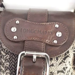 Sac à Main En Tissu Longchamp 11 Sac à Main En Tissu Longchamp -Longchamp Boutique 12335948 4