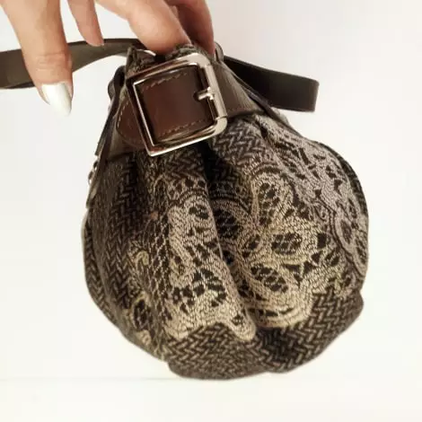 Sac à Main En Tissu Longchamp 6 Sac à Main En Tissu Longchamp – Image 6