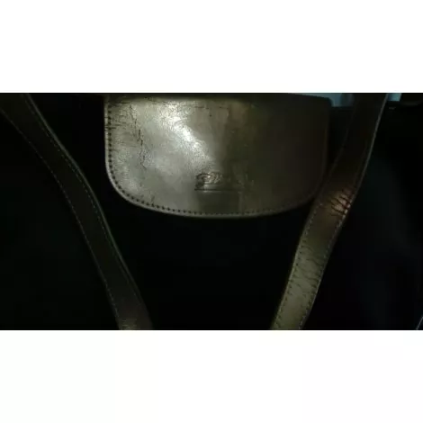 Sac à Main En Tissu Longchamp 5 Sac à Main En Tissu Longchamp – Image 5