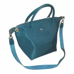 Sac En Bandoulière En Tissu Longchamp