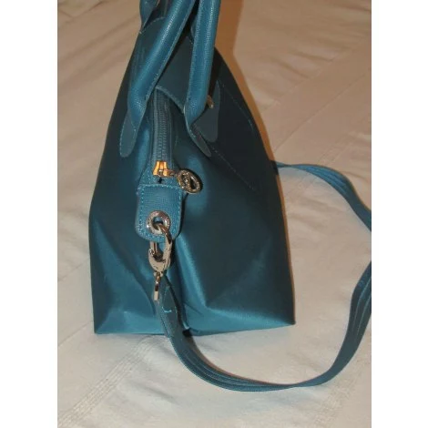 Sac En Bandoulière En Tissu Longchamp 5 Sac En Bandoulière En Tissu Longchamp – Image 5