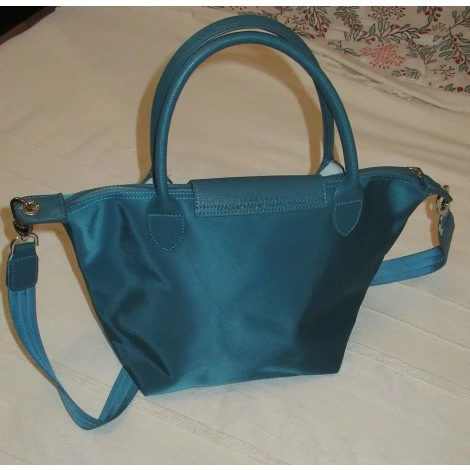 Sac En Bandoulière En Tissu Longchamp 6 Sac En Bandoulière En Tissu Longchamp – Image 6