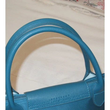 Sac En Bandoulière En Tissu Longchamp 7 Sac En Bandoulière En Tissu Longchamp – Image 7