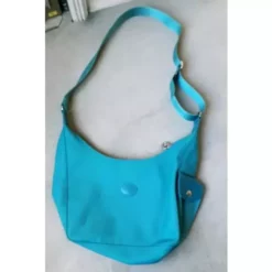 Sac En Bandoulière En Tissu Longchamp