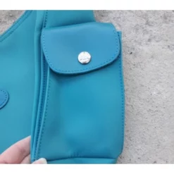 Sac En Bandoulière En Tissu Longchamp -Longchamp Boutique 12451310 5