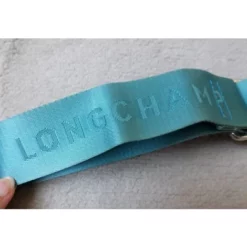 Sac En Bandoulière En Tissu Longchamp -Longchamp Boutique 12451310 8