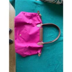Sac En Bandoulière En Tissu Longchamp -Longchamp Boutique 12453079 3