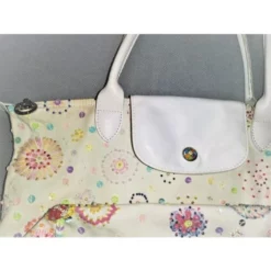 Sac à Main En Tissu Longchamp -Longchamp Boutique 12525301 3