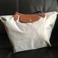 Sac à Main En Tissu Longchamp