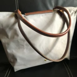 Sac à Main En Tissu Longchamp -Longchamp Boutique 12550974 4