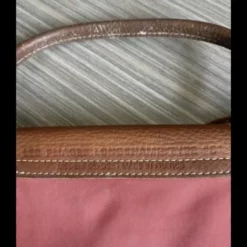 Sac à Main En Tissu Longchamp -Longchamp Boutique 12584192 3