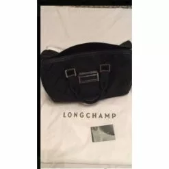 Sac à Main En Tissu Longchamp