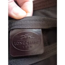 Sac à Main En Cuir Longchamp -Longchamp Boutique 12603825 6
