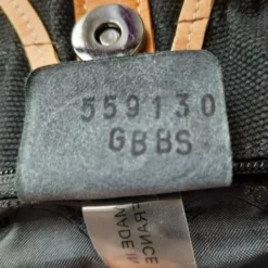 Sac En Bandoulière En Tissu Longchamp -Longchamp Boutique 12611134 3