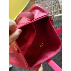 Sac à Main En Cuir Longchamp -Longchamp Boutique 12625623 5