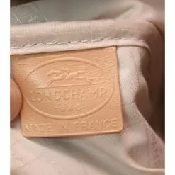 Sac à Main En Tissu Longchamp -Longchamp Boutique 12629471 8