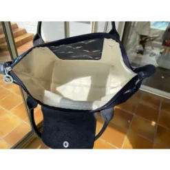 Sac à Main En Tissu Longchamp Pliage -Longchamp Boutique 12632640 3