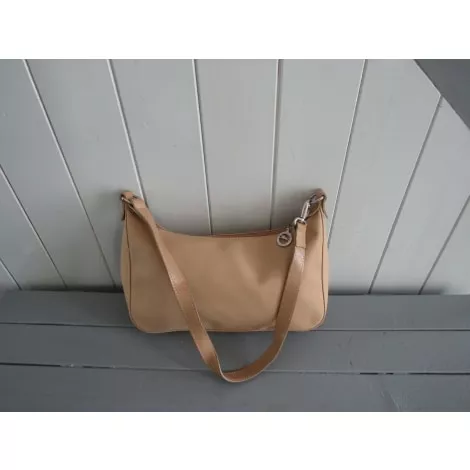 Sac à Main En Tissu Longchamp 3 Sac à Main En Tissu Longchamp – Image 3