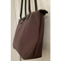 Sac En Bandoulière En Tissu Longchamp -Longchamp Boutique 12654097 4