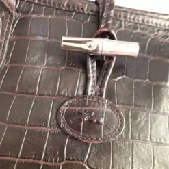 Sac à Main En Cuir Longchamp -Longchamp Boutique 12664012 4