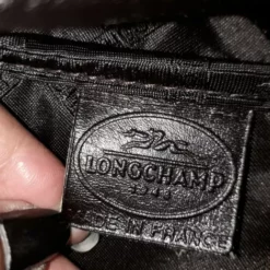 Sac à Main En Cuir Longchamp -Longchamp Boutique 12664012 8