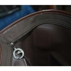 Sac à Main En Tissu Longchamp -Longchamp Boutique 12667490 5