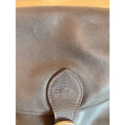 Sac En Bandoulière En Cuir Longchamp -Longchamp Boutique 12726757 6
