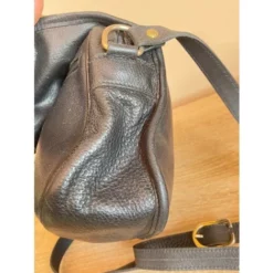 Sac En Bandoulière En Cuir Longchamp -Longchamp Boutique 12726757 8