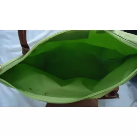 Sac à Main En Tissu Longchamp Pliage 5 Sac à Main En Tissu Longchamp Pliage – Image 5