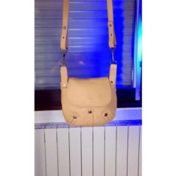 Sac En Bandoulière En Cuir Longchamp -Longchamp Boutique 12752467 1