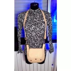 Sac En Bandoulière En Cuir Longchamp -Longchamp Boutique 12752467 9