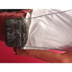 Sac Pochette En Cuir Longchamp -Longchamp Boutique 12762965 3