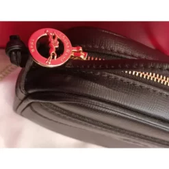 Sac Pochette En Cuir Longchamp -Longchamp Boutique 12763060 2