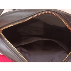 Sac Pochette En Cuir Longchamp -Longchamp Boutique 12763060 4