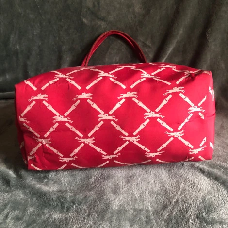 Sac à Main En Tissu Longchamp 3 Sac à Main En Tissu Longchamp – Image 3