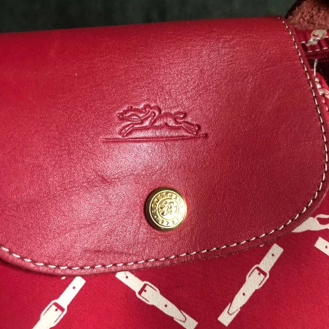 Sac à Main En Tissu Longchamp 5 Sac à Main En Tissu Longchamp – Image 5