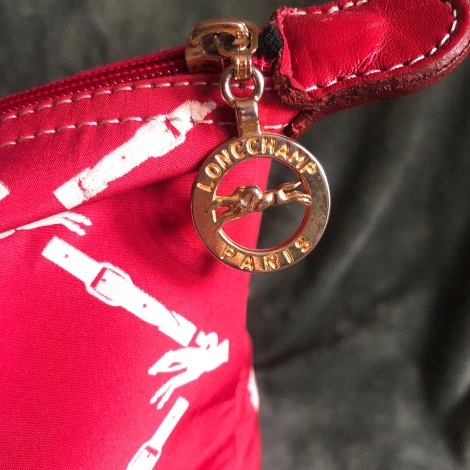 Sac à Main En Tissu Longchamp 6 Sac à Main En Tissu Longchamp – Image 6