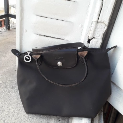 Sac à Main En Tissu Longchamp 3 Sac à Main En Tissu Longchamp – Image 3