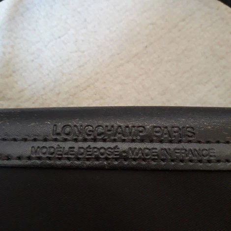 Sac à Main En Tissu Longchamp 4 Sac à Main En Tissu Longchamp – Image 4