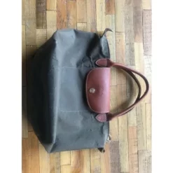 Sac à Main En Tissu Longchamp